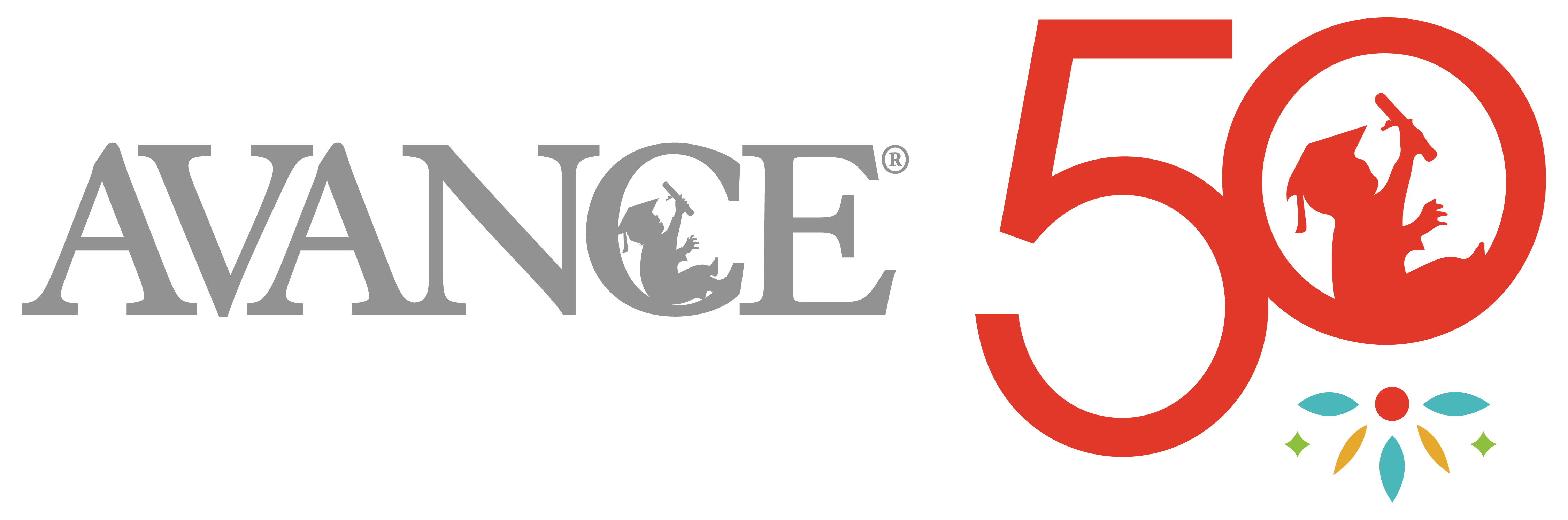 AVANCE-50th-Logo-Horizontal