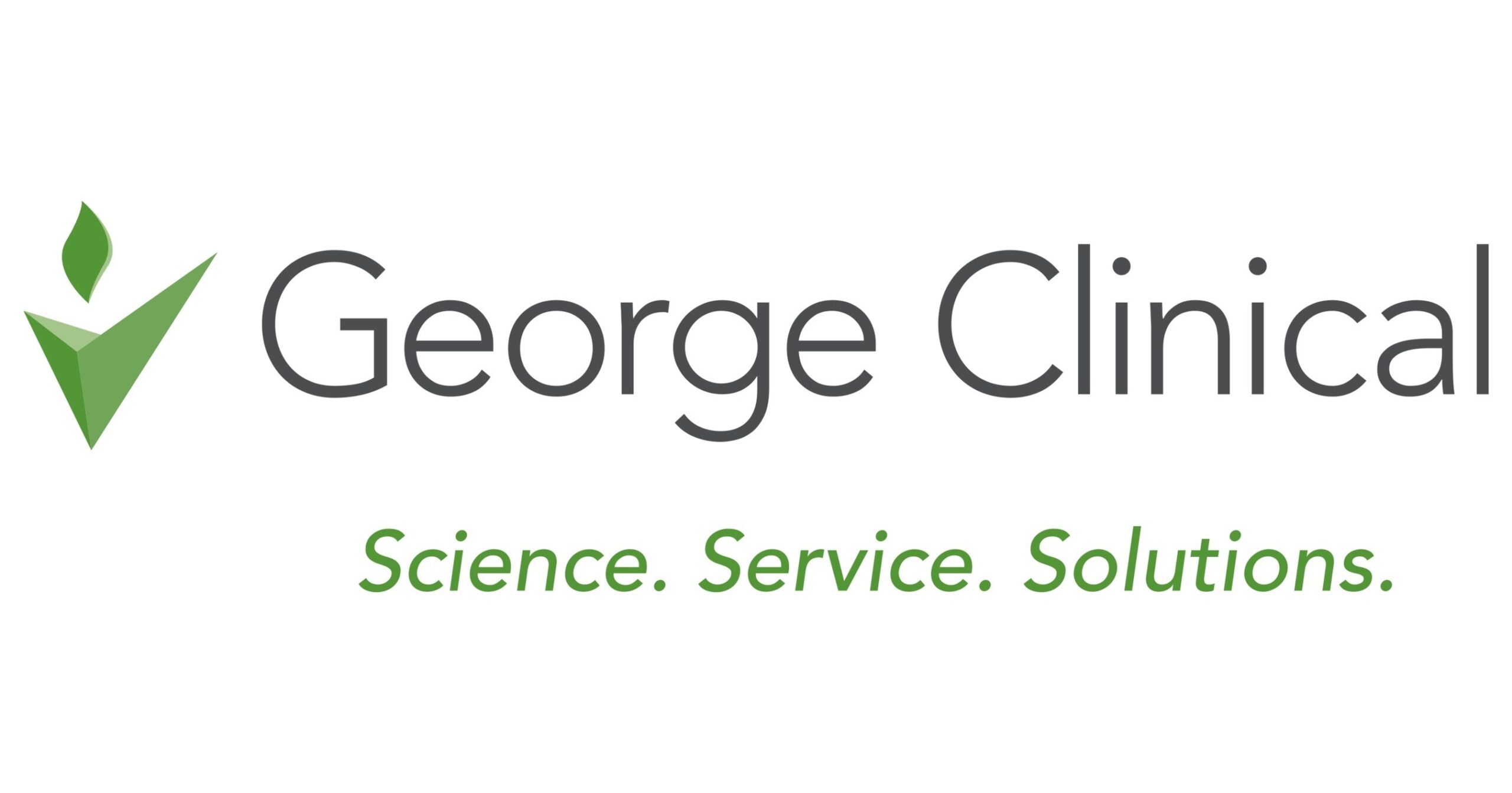 George Clinical Science. Service. Solutions.